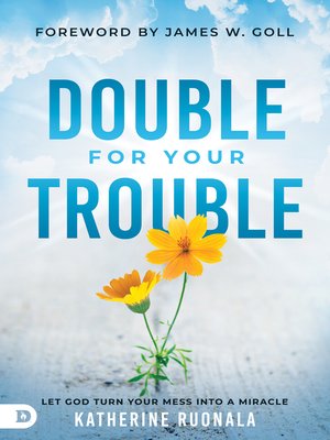 cover image of Double for Your Trouble